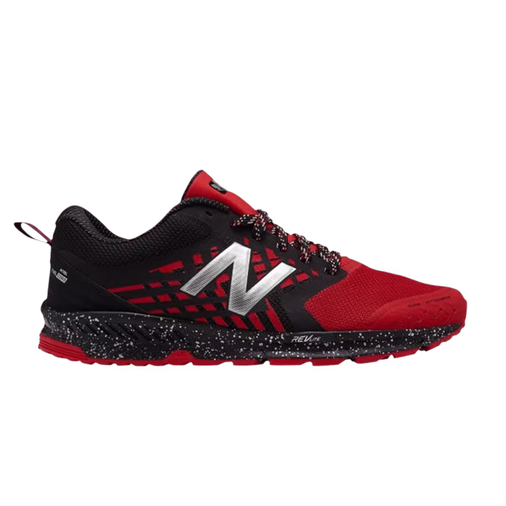 New Balance FuelCore Nitrel v1 Trail Red Speckled