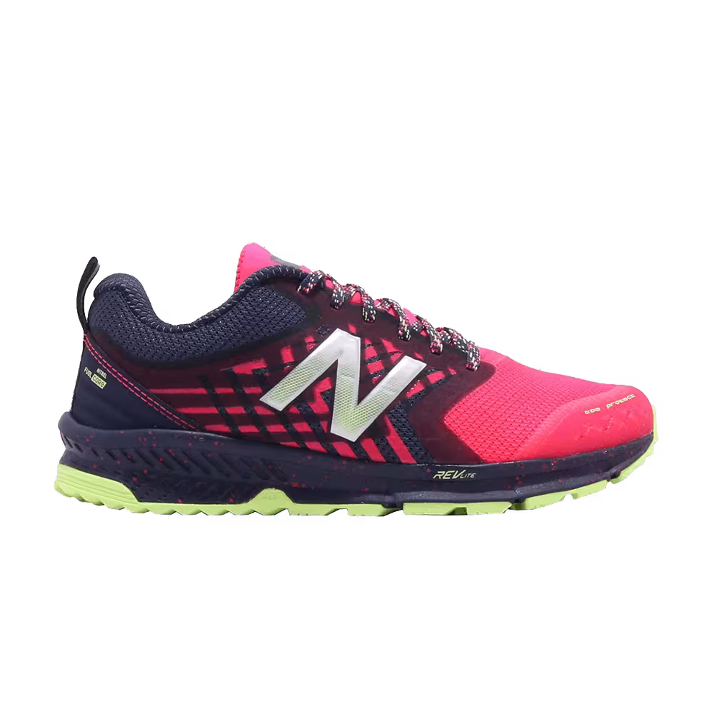 New Balance Women's FuelCore Nitrel Wide Pink