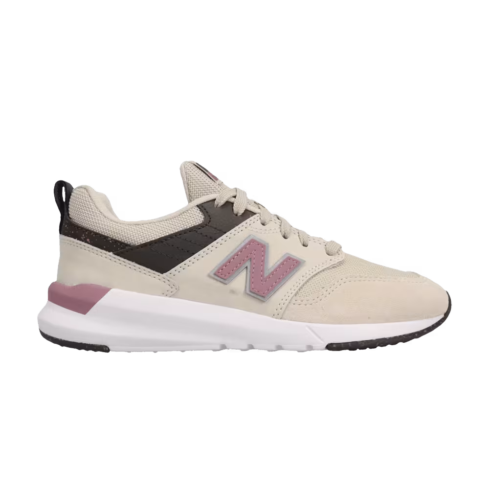 New Balance Women's 009v1 Beige Pink
