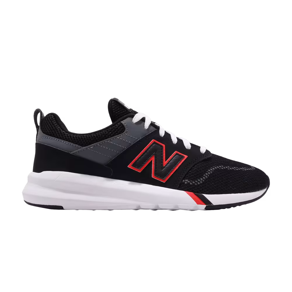New Balance 009 Black Red