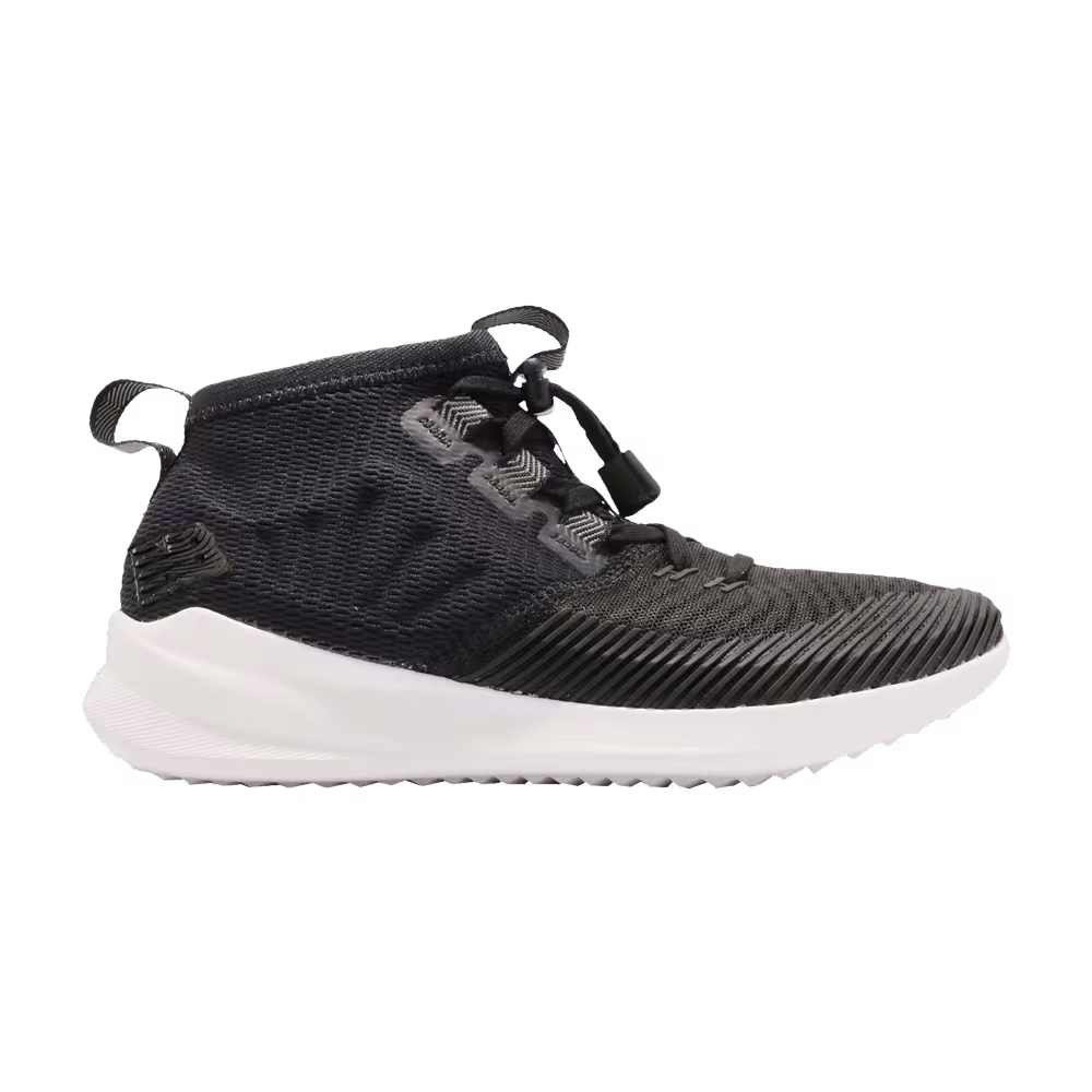 New Balance Women's Cypher Run Black White