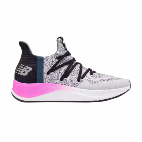 New Balance Wmns Cypher Run v2 'White Voltage Violet'