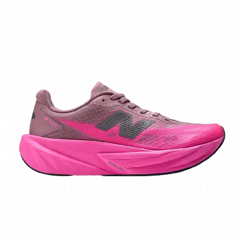 Wmns New Balance FuelCell Rebel V5 'Pink Heat'