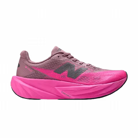 New Balance FuelCell Rebel V5 'Pink Heat'