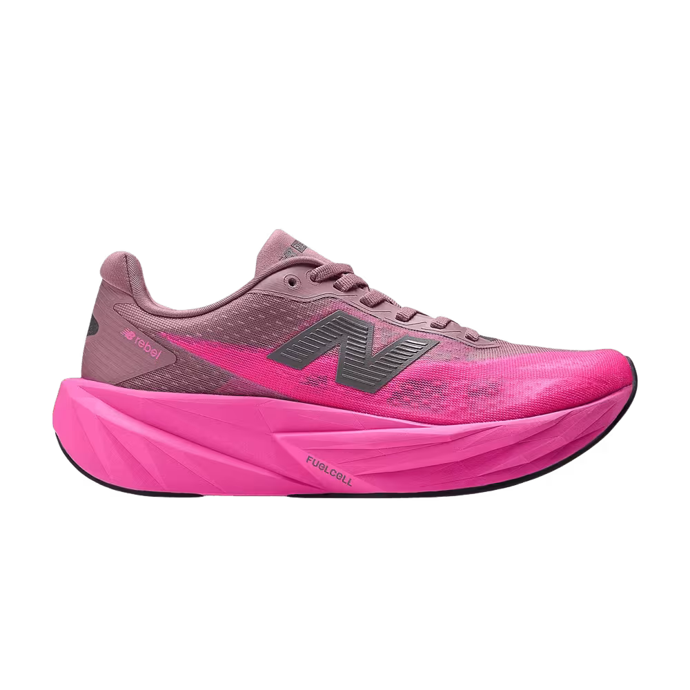 New Balance FuelCell Rebel V5 Pink Heat