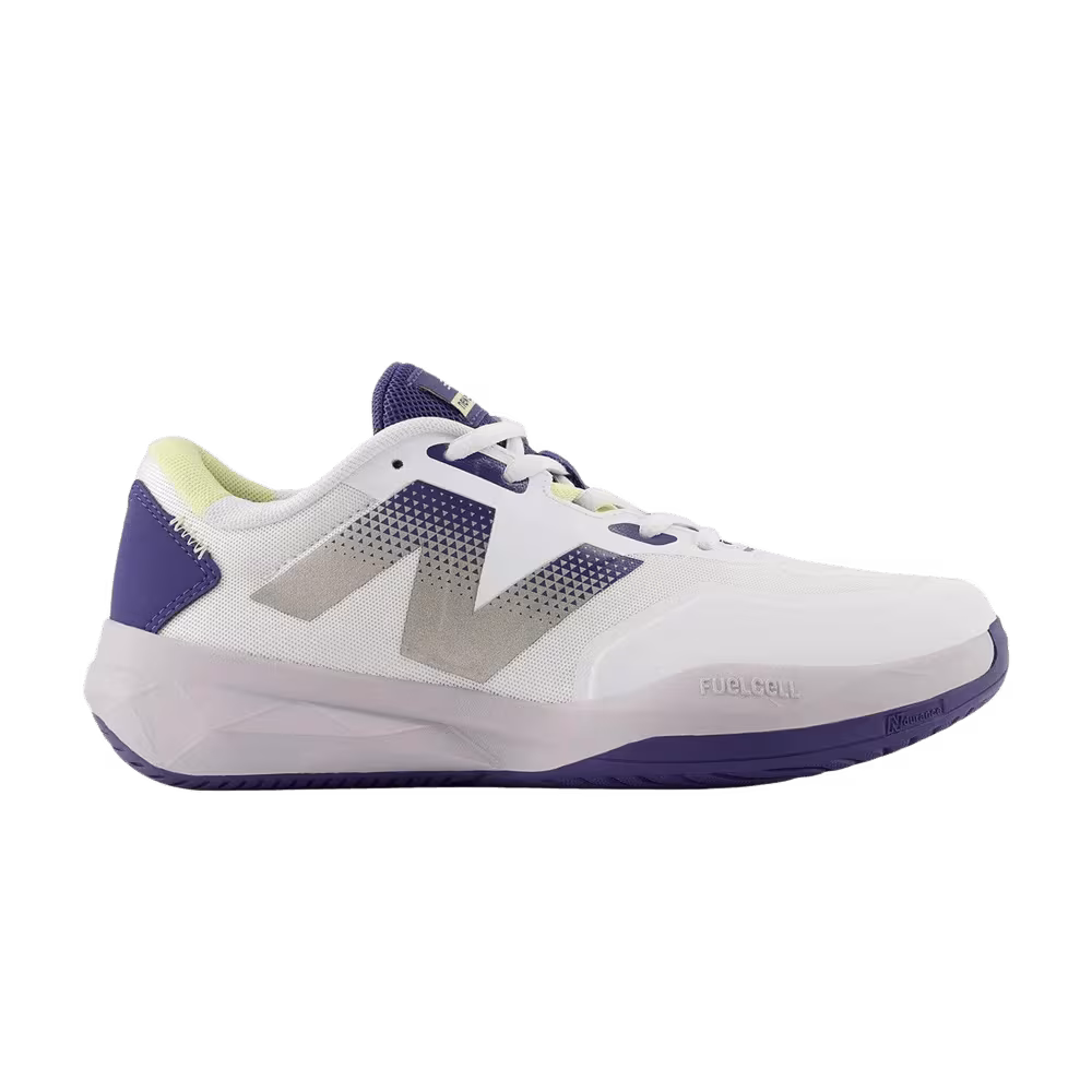New Balance Women's 796v4 White Dream State Parchment