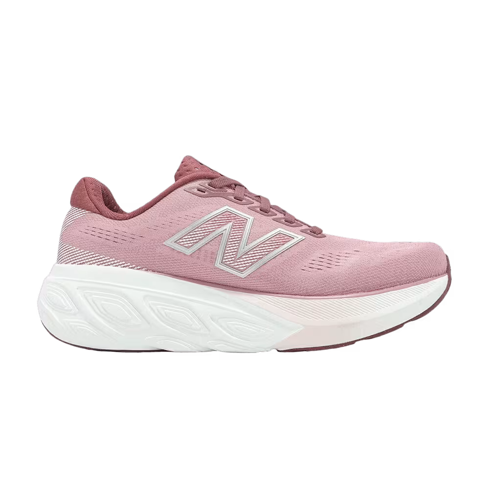 New Balance Women's Fresh Foam X 880v15 Wide Washe Burguny Pink Taffy