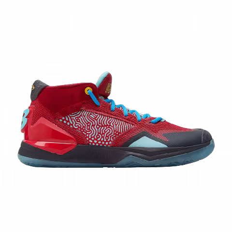 New Balance KAWHI 'Energy Red'