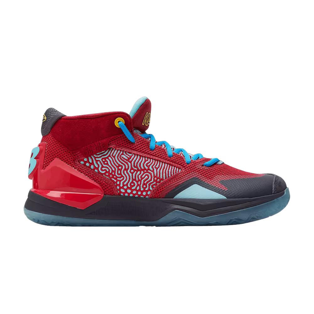 New Balance KAWHI Energy Red