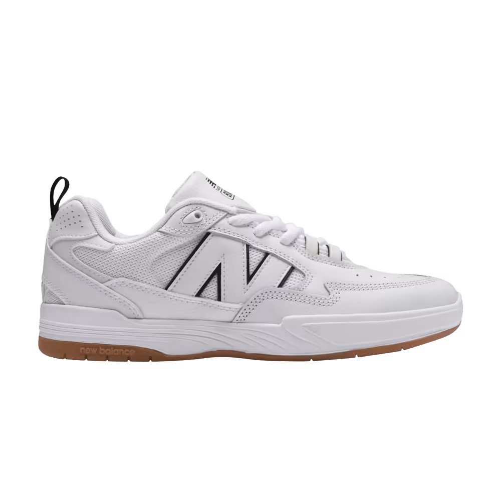 Tiago Lemos x New Balance Numeric 808 White Black Gum