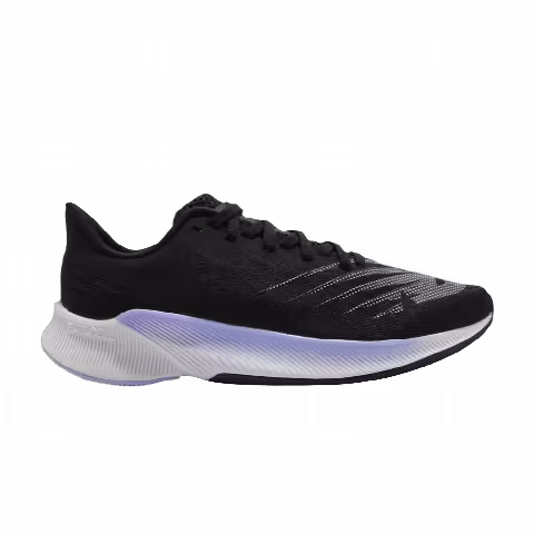New Balance Wmns FuelCell Prism Wide 'Black Purple'