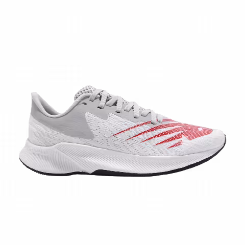 New Balance Wmns FuelCell Prism 'White Neo Flame'