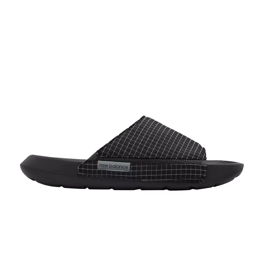 New Balance 6302 Sandal Black