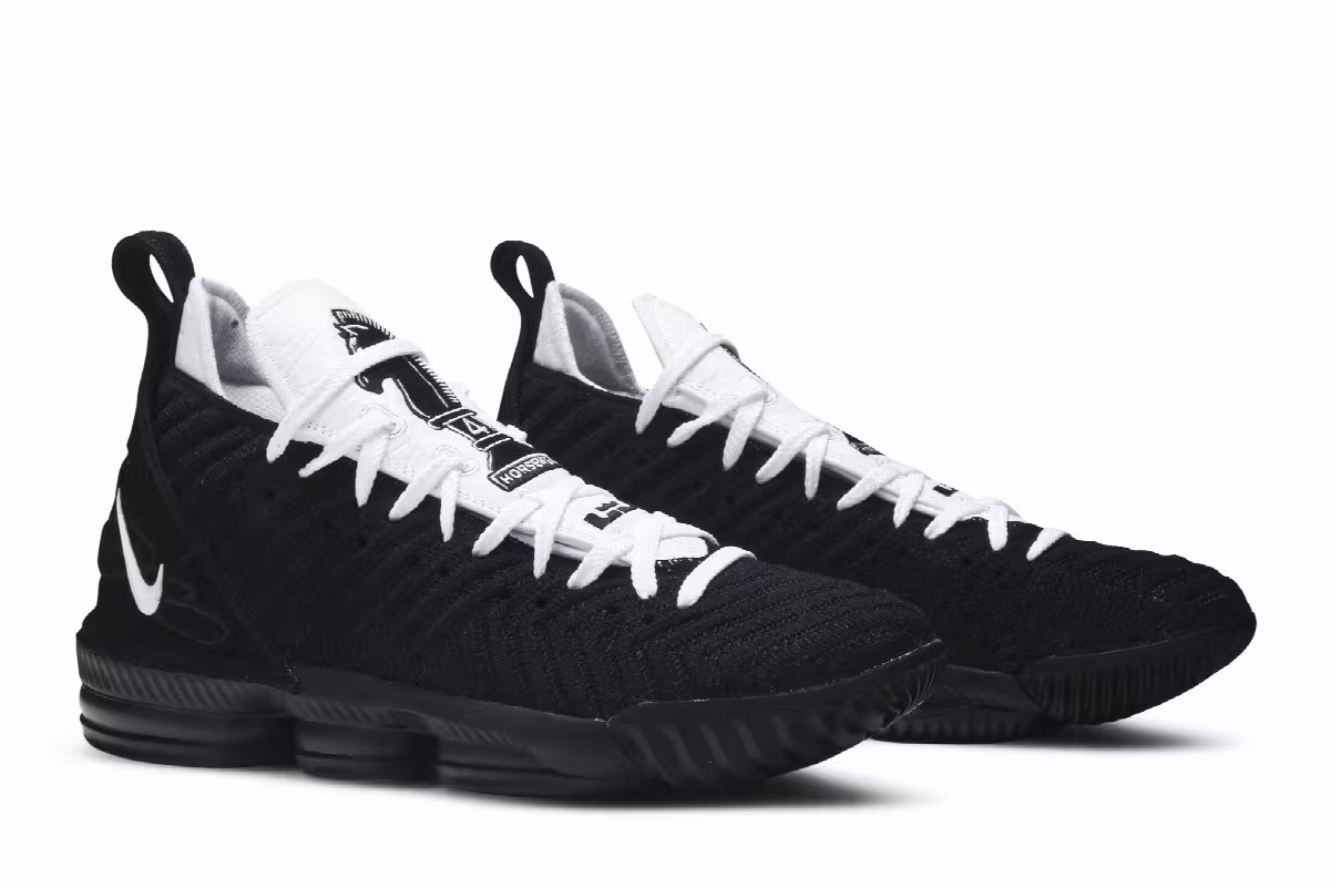 Nike LeBron 16 Four Horsemen, view 9