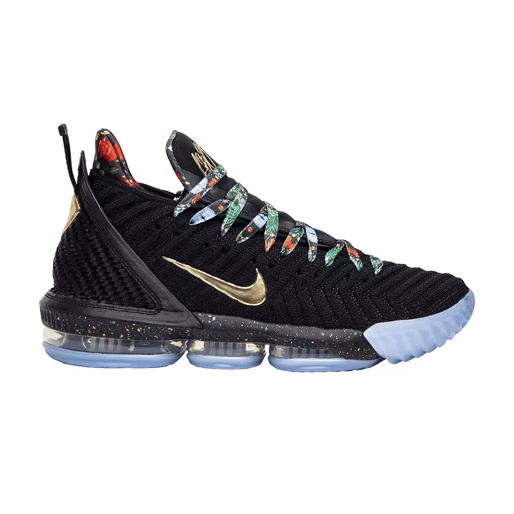 Nike LeBron 16 KC Watch The Throne