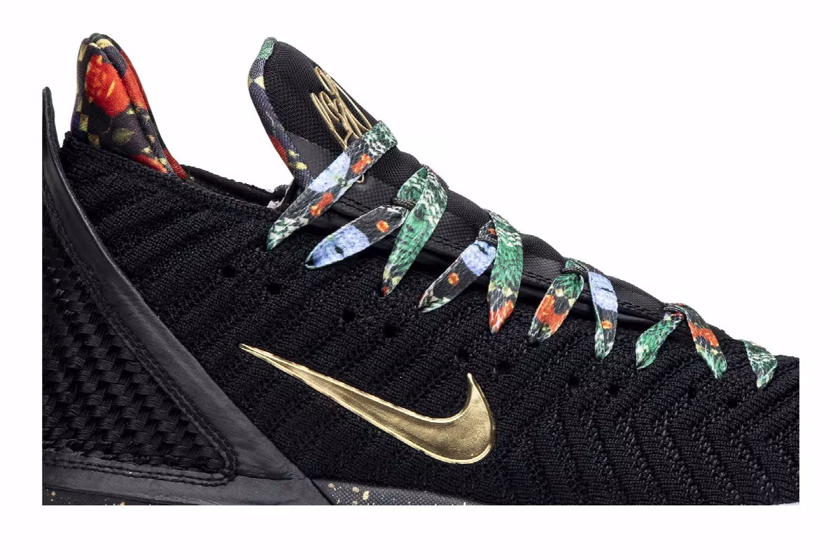 Nike LeBron 16 KC Watch The Throne, view 3