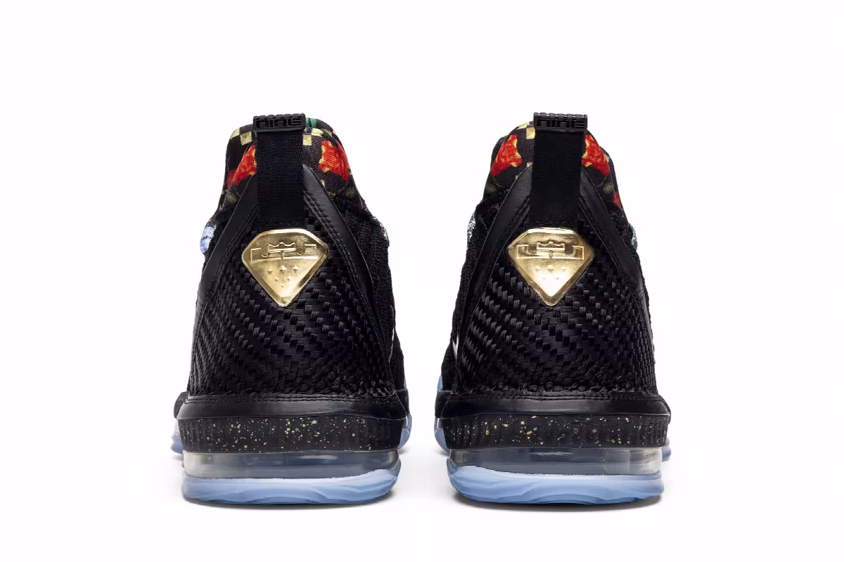 Nike LeBron 16 KC Watch The Throne, view 7