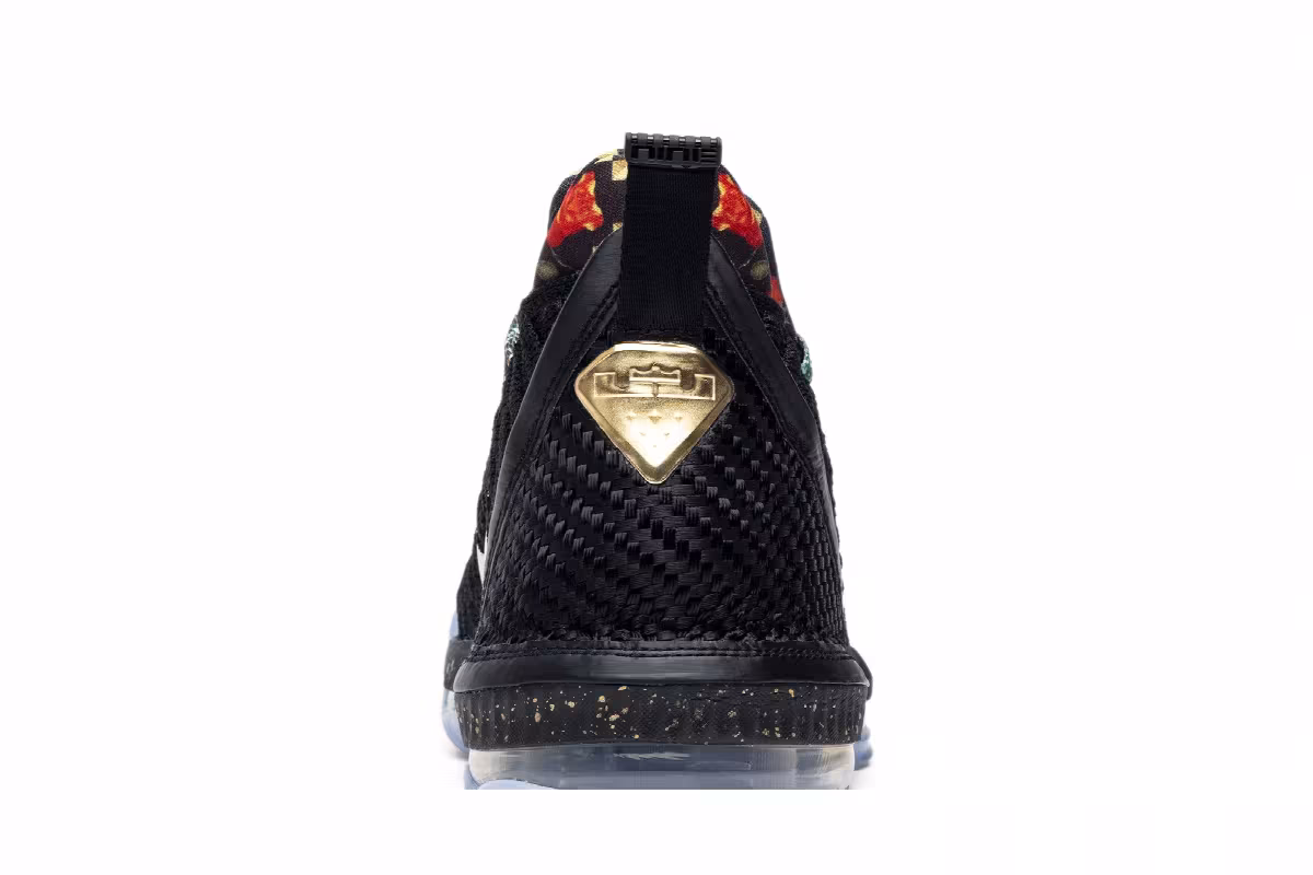 Nike LeBron 16 KC Watch The Throne, view 8