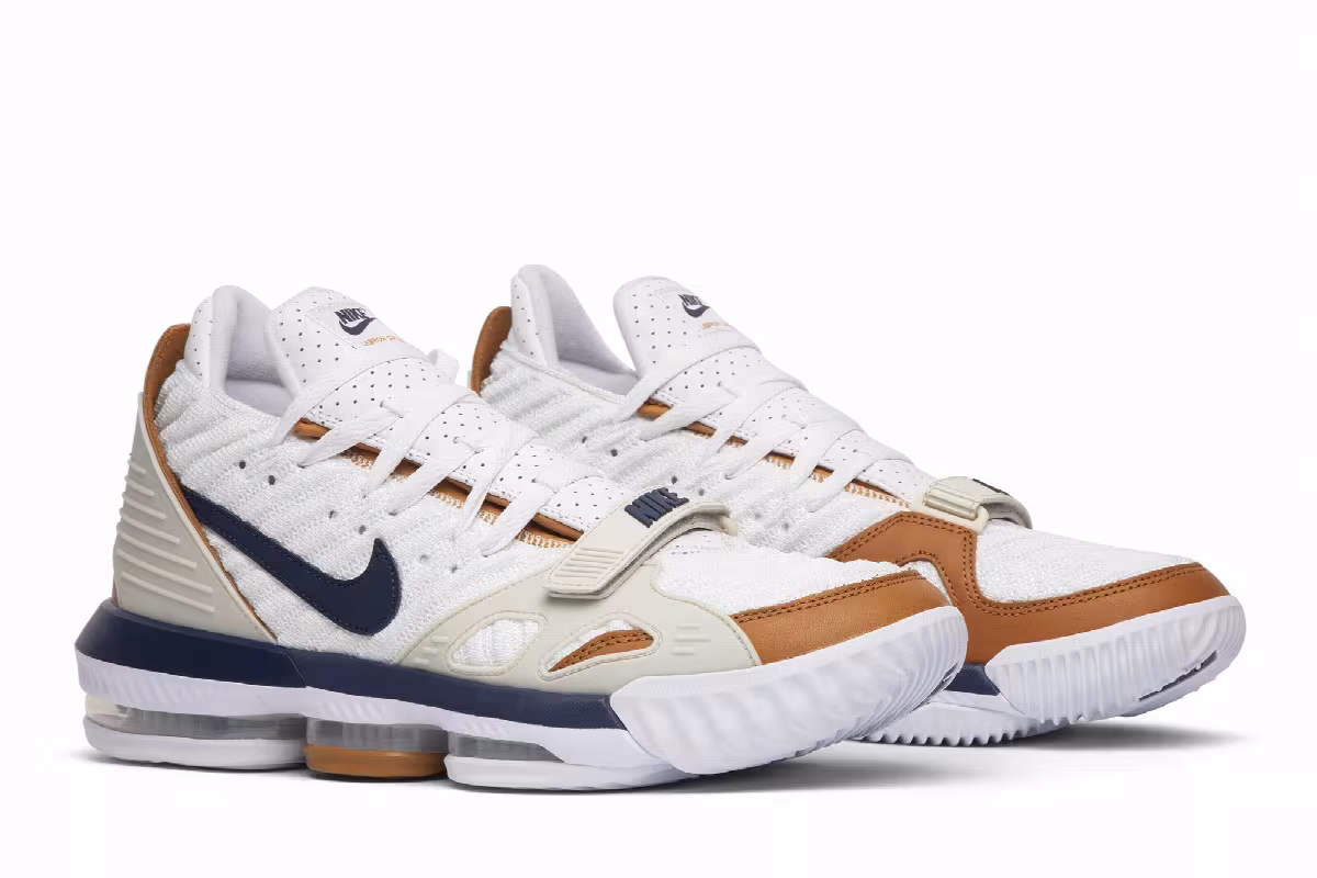 Nike LeBron 16 Air Trainer Medicine Ball, view 9
