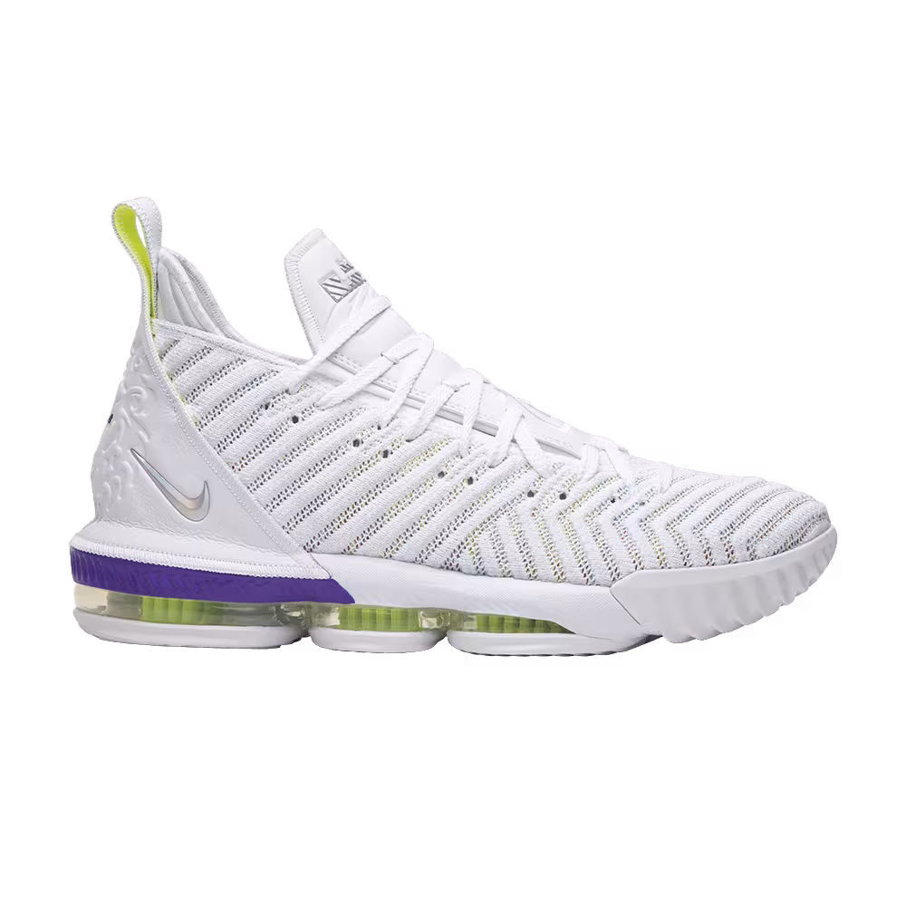 Nike LeBron 16 Buzz Lightyear