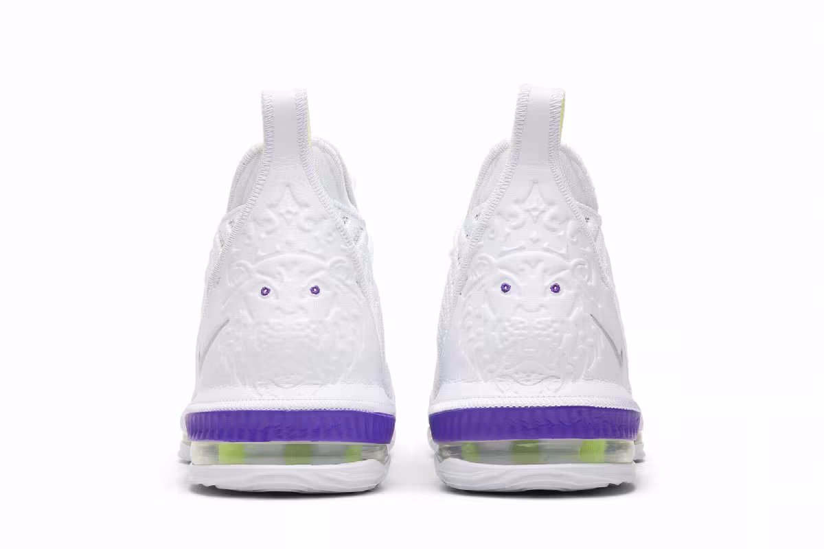 Nike LeBron 16 Buzz Lightyear, view 7