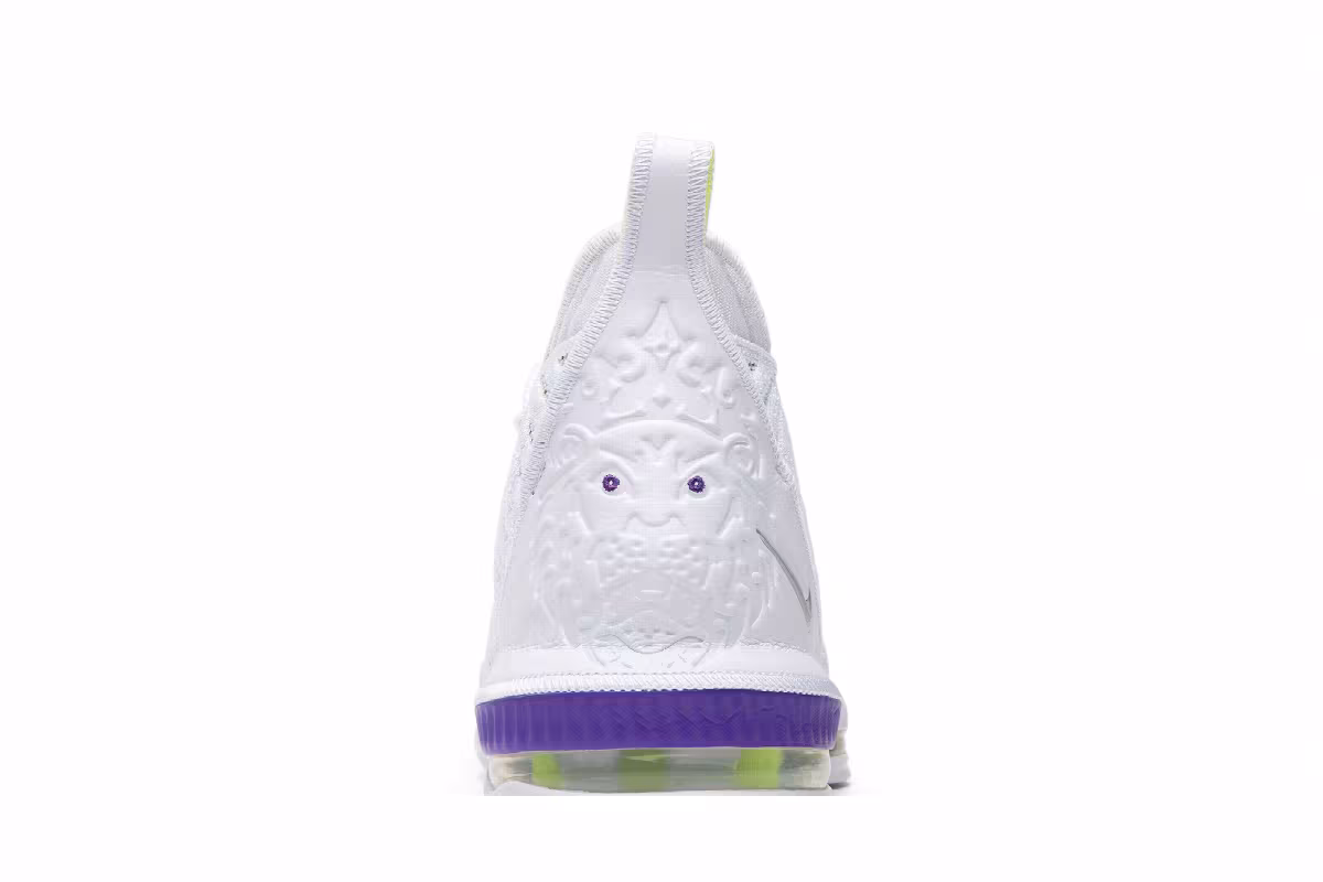 Nike LeBron 16 Buzz Lightyear, view 8