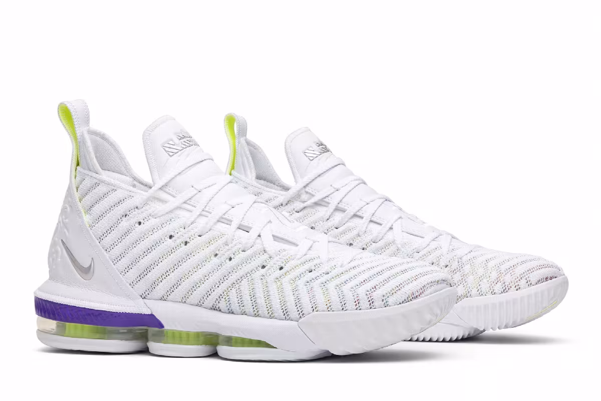 Nike LeBron 16 Buzz Lightyear, view 9