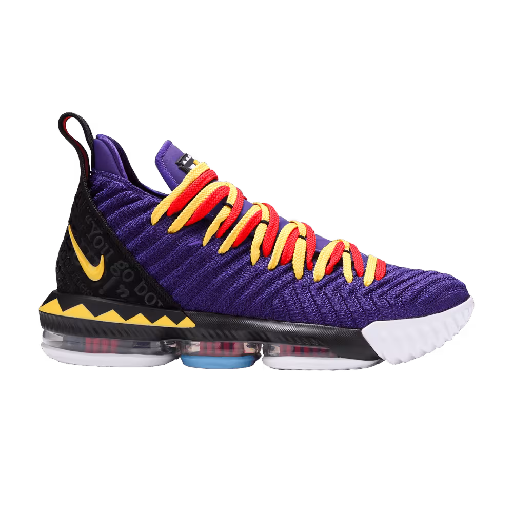 Nike LeBron 16 Martin