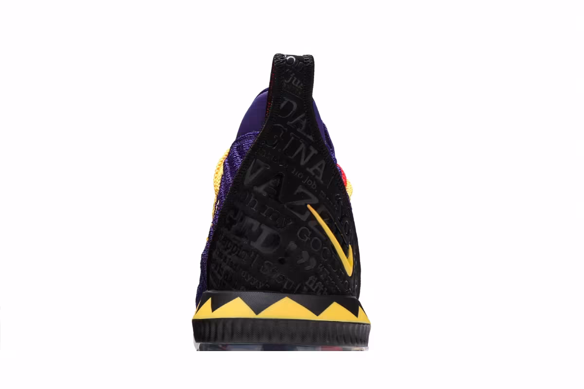 Nike LeBron 16 Martin, view 8