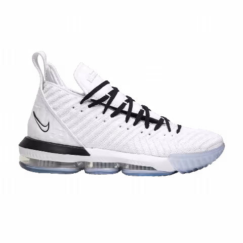Nike LeBron 16 'Equality - Black White'