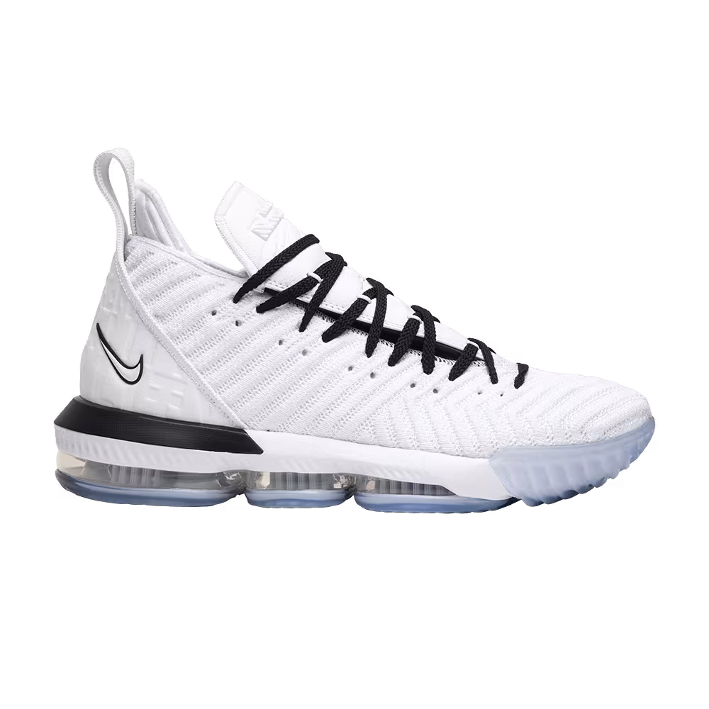 Nike LeBron 16 Equality - White