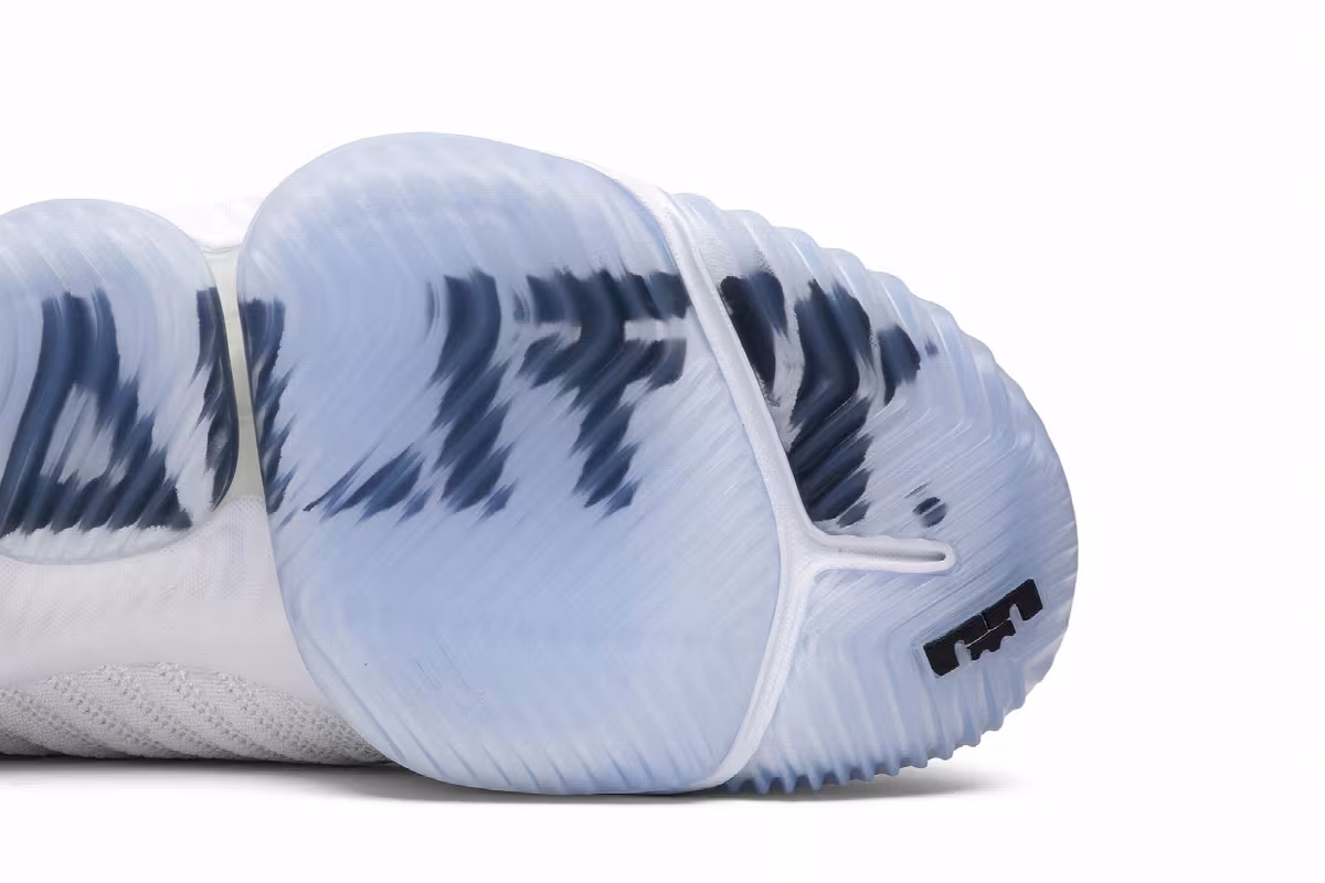 Nike LeBron 16 Equality - White, view 6