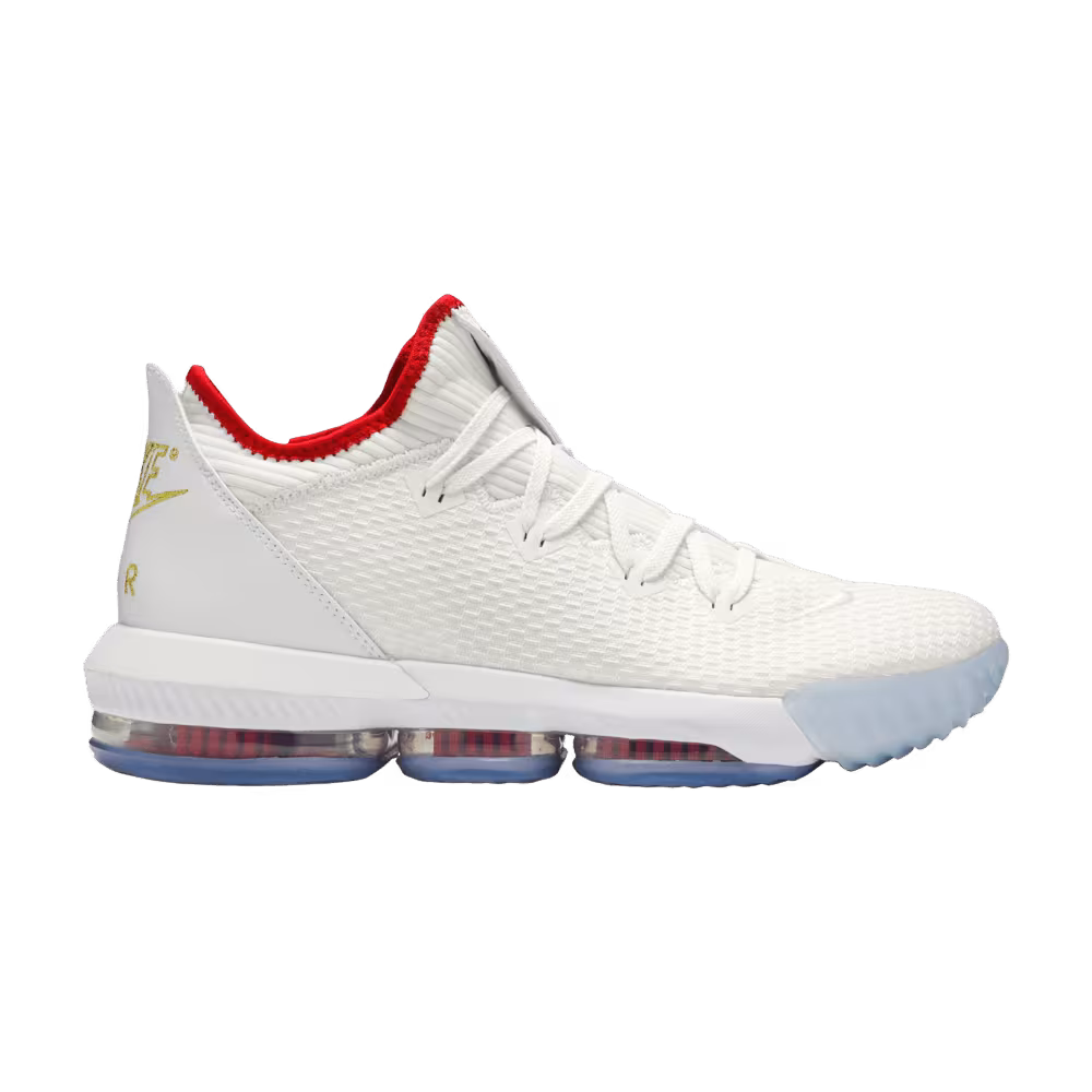 Nike LeBron 16 Low Draft Night