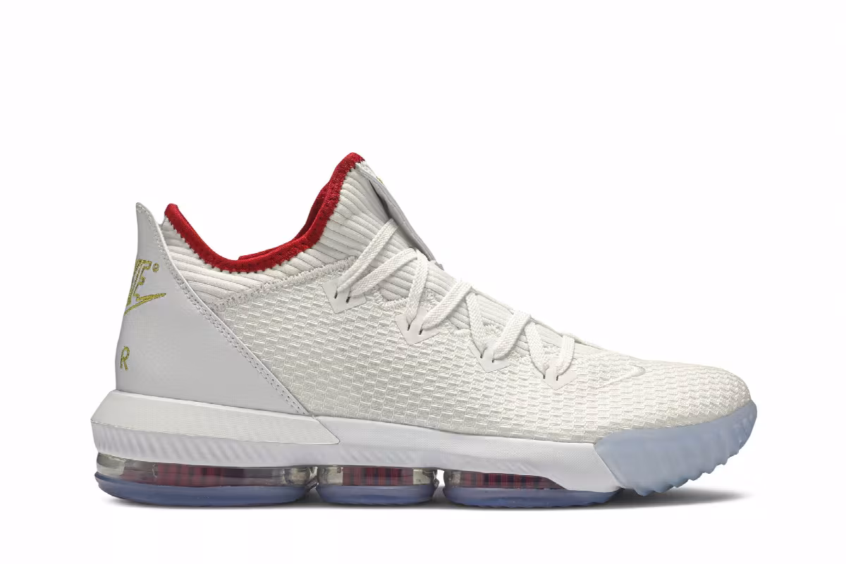 Nike LeBron 16 Low Draft Night, view 2
