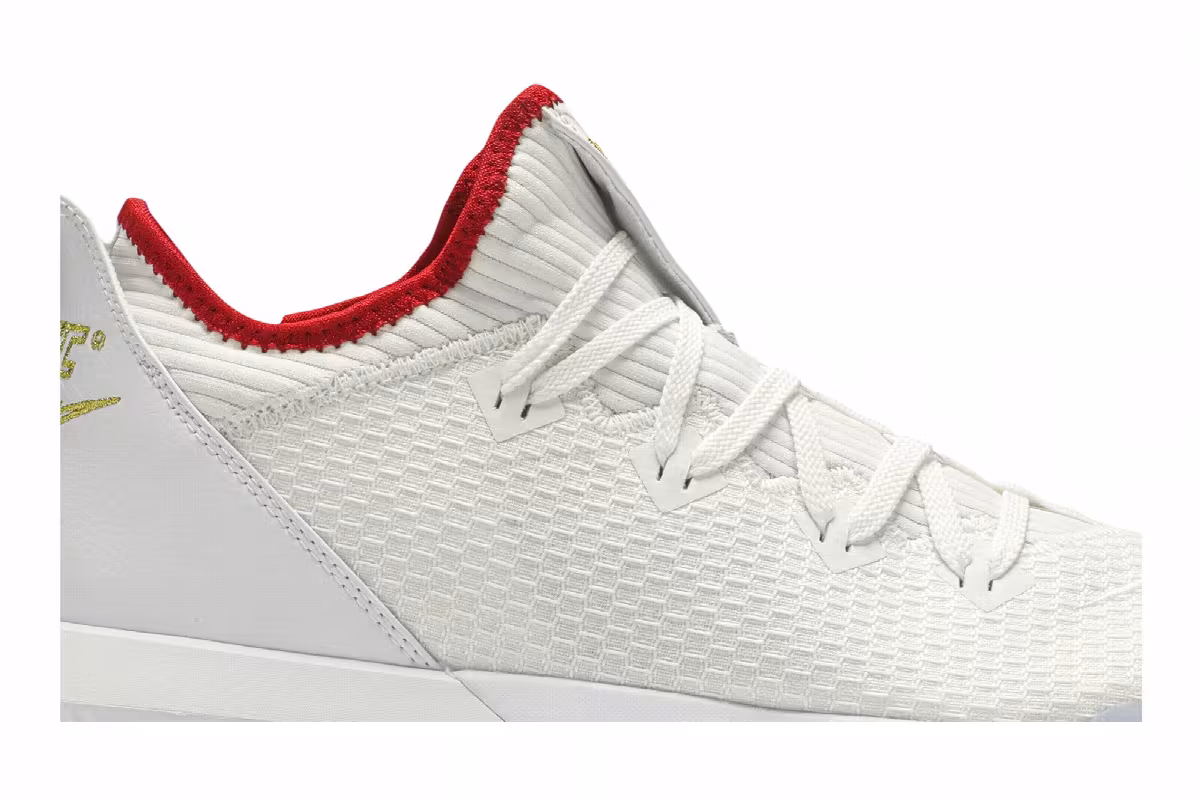 Nike LeBron 16 Low Draft Night, view 3
