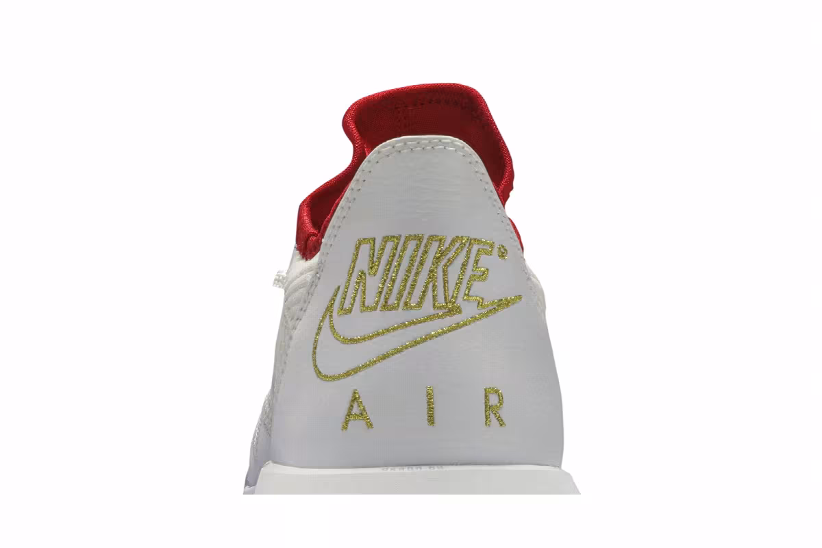 Nike LeBron 16 Low Draft Night, view 8