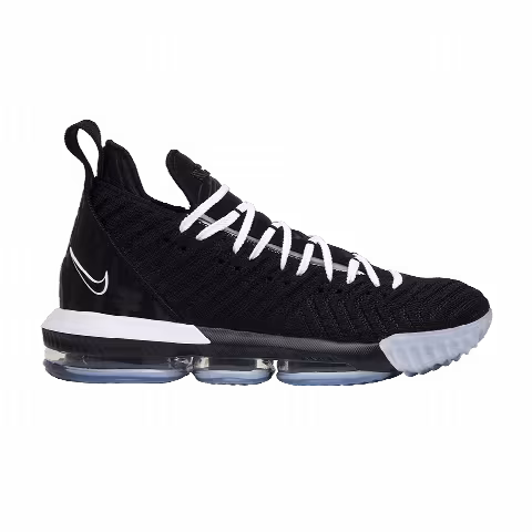 Nike LeBron 16 'Equality - White Black'