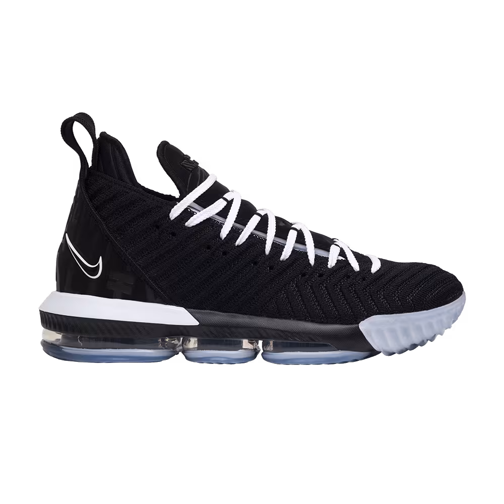 Nike LeBron 16 Equality - Black