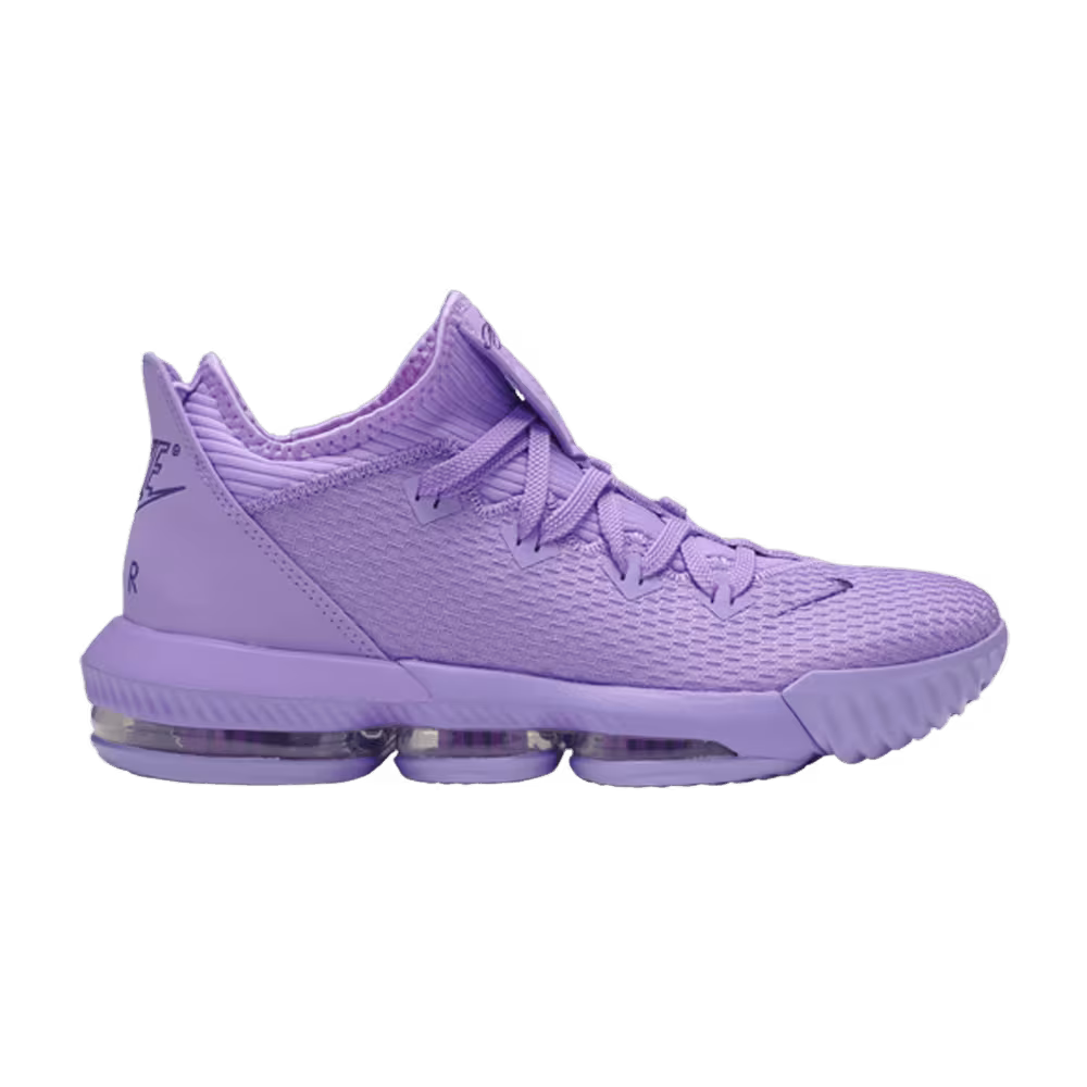 Nike LeBron 16 Low Purple