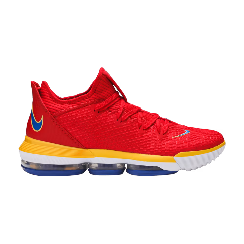 Nike LeBron 16 Low SuperBron