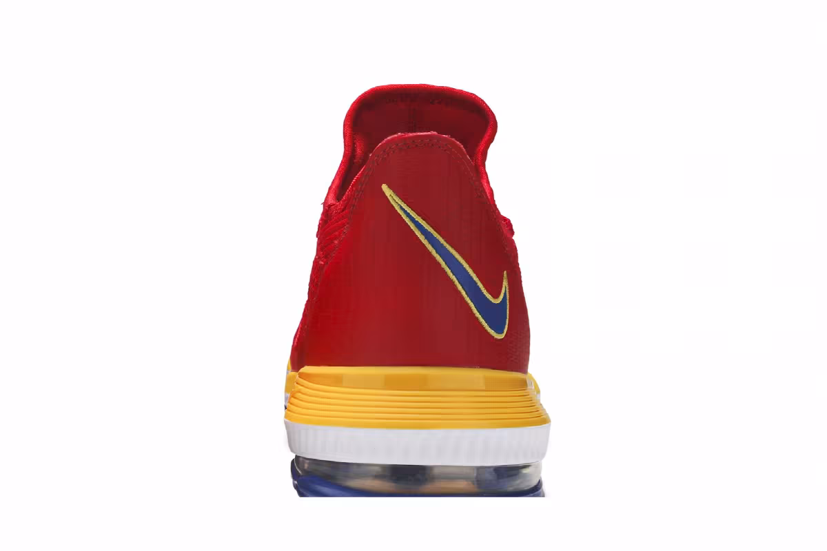 Nike LeBron 16 Low SuperBron, view 8