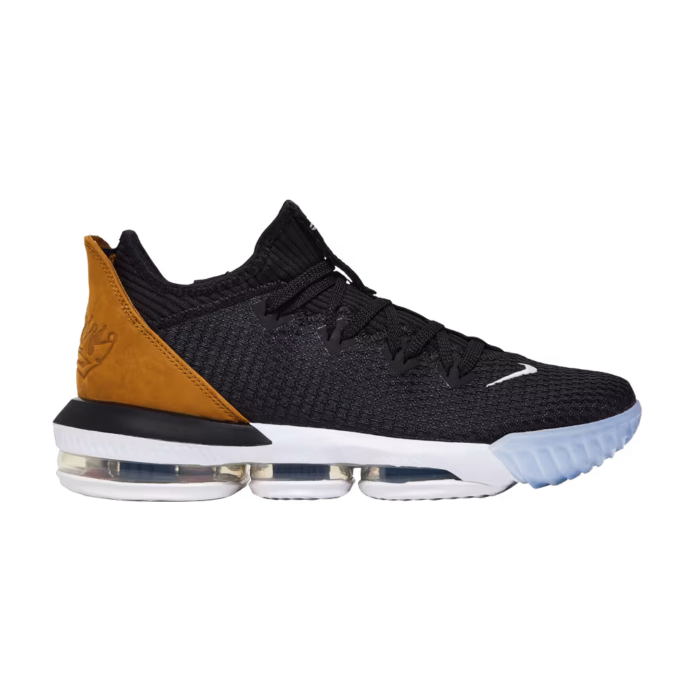 Nike LeBron 16 Low Soundtrack