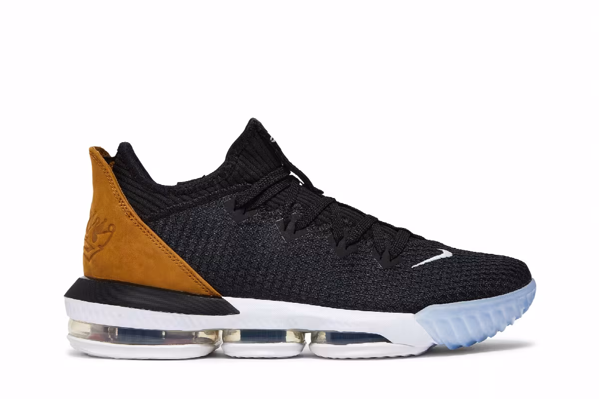 Nike LeBron 16 Low Soundtrack, view 2