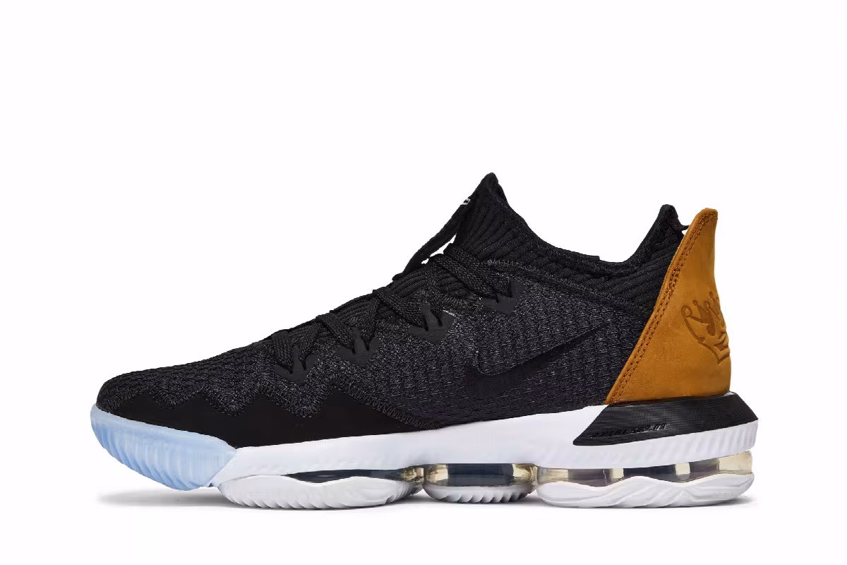 Nike LeBron 16 Low Soundtrack, view 4