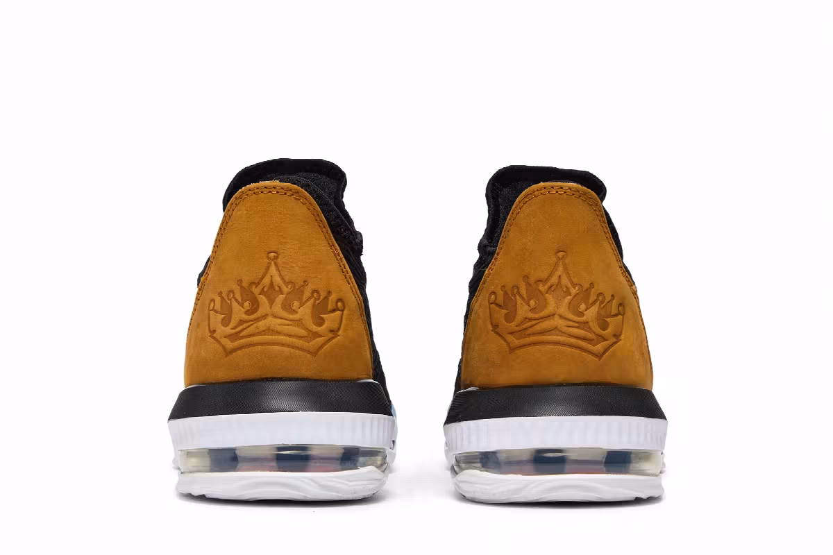 Nike LeBron 16 Low Soundtrack, view 7
