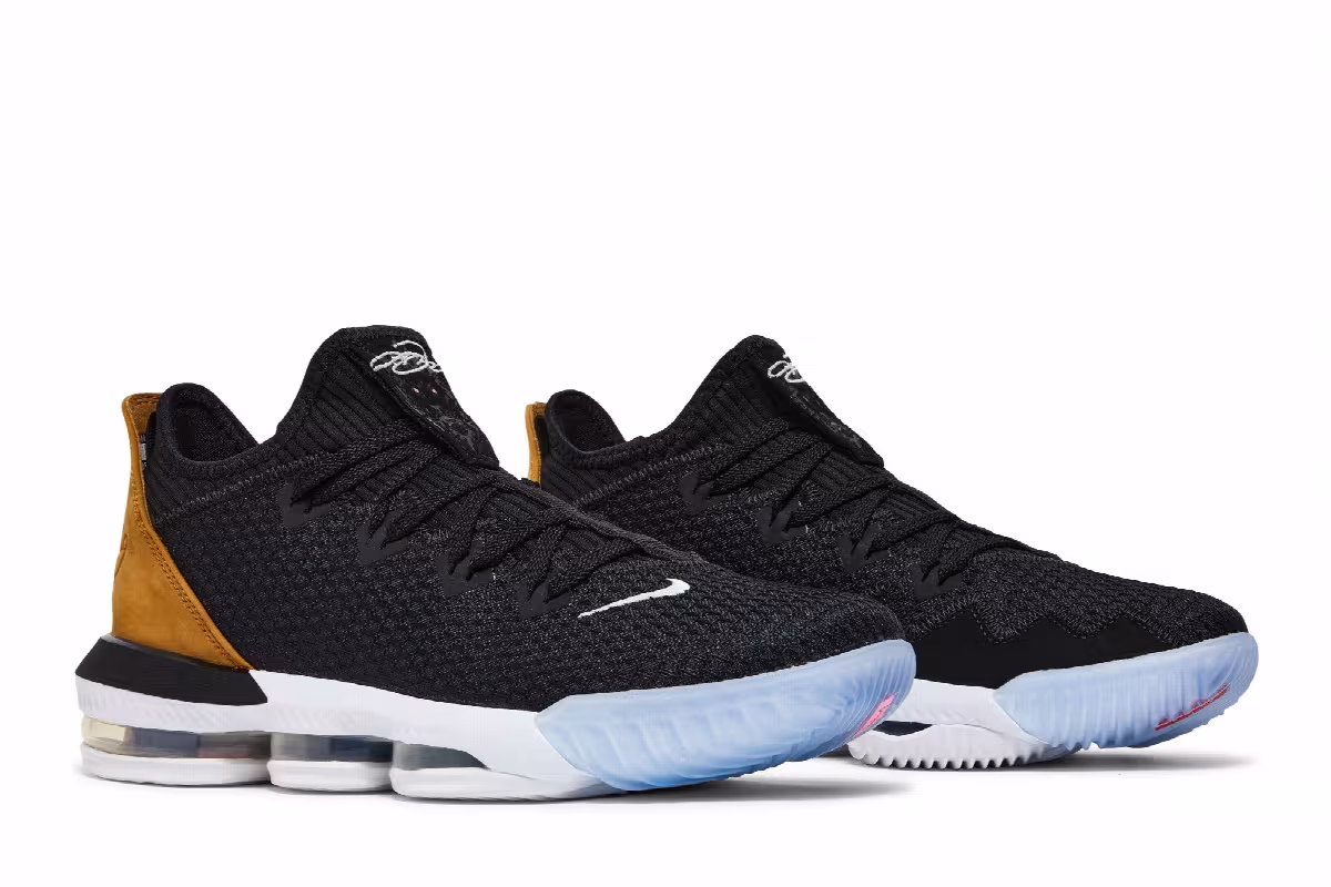 Nike LeBron 16 Low Soundtrack, view 9