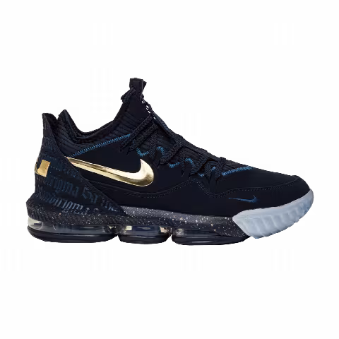 Titan x Nike LeBron 16 Low 'Agimat'
