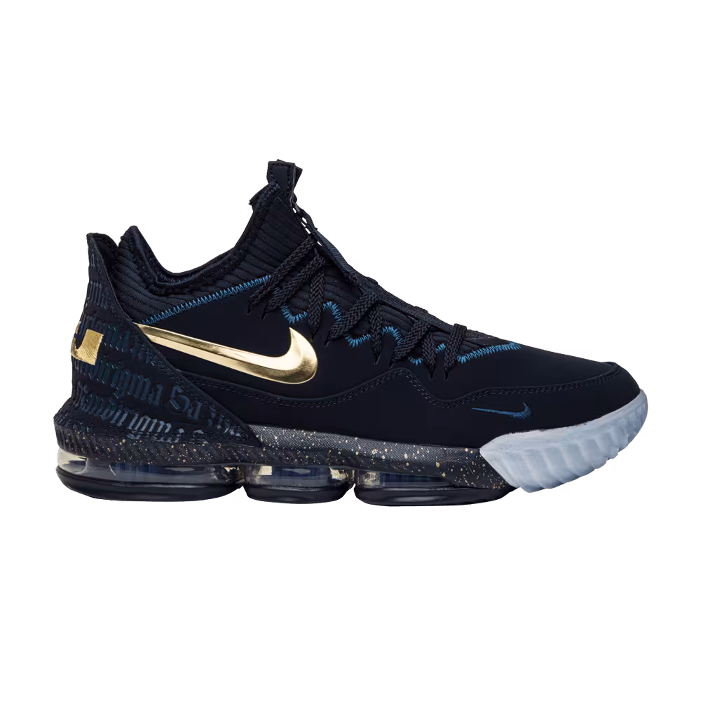Titan x Nike LeBron 16 Low Agimat
