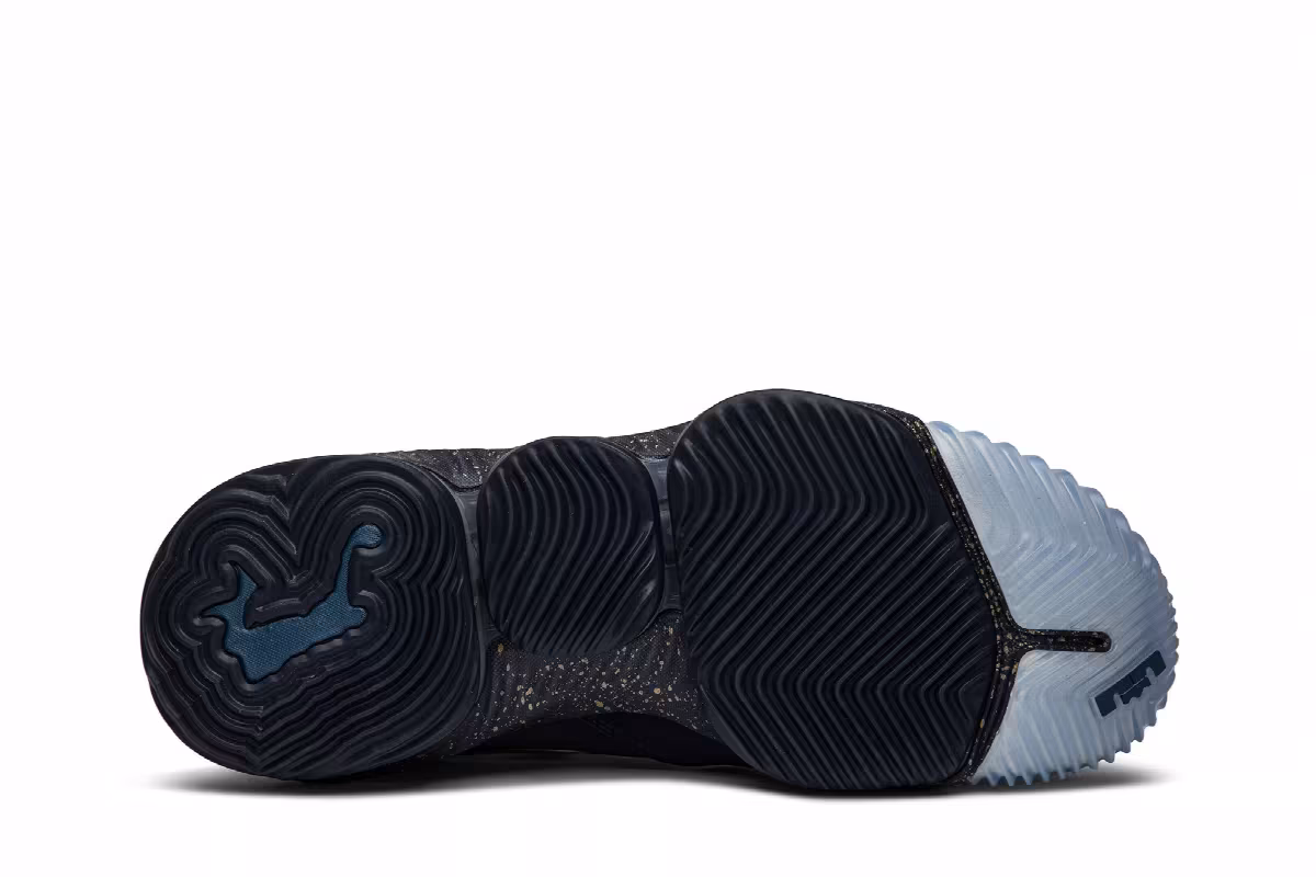 Titan x Nike LeBron 16 Low Agimat, view 5
