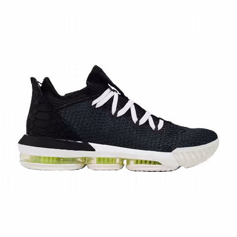Nike LeBron 16 Low 'Black Python'